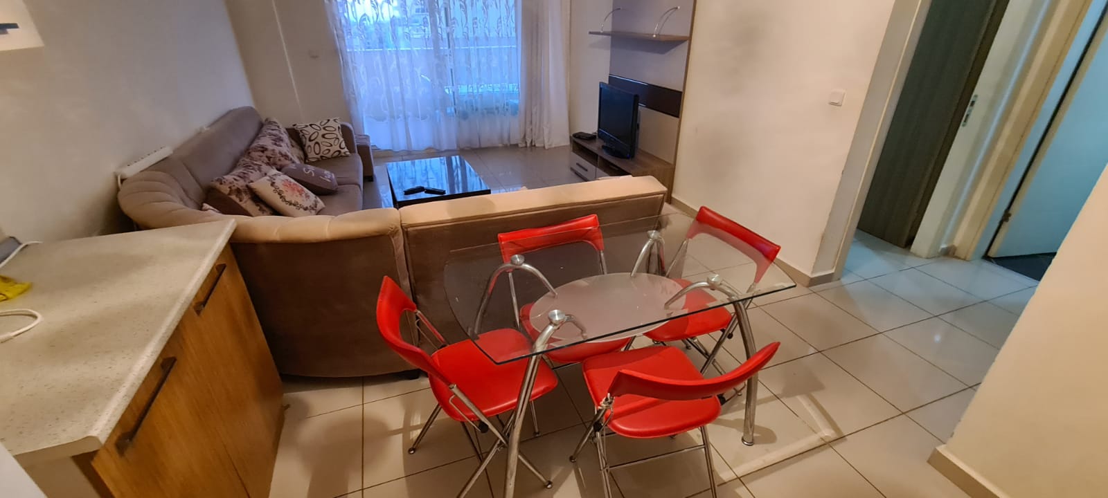 Меблированная квартира 1+1 в комплексе с инфраструктурой в Махмутларе, 65 м2. фото 9