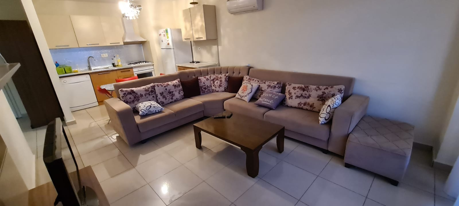 Меблированная квартира 1+1 в комплексе с инфраструктурой в Махмутларе, 65 м2. фото 10