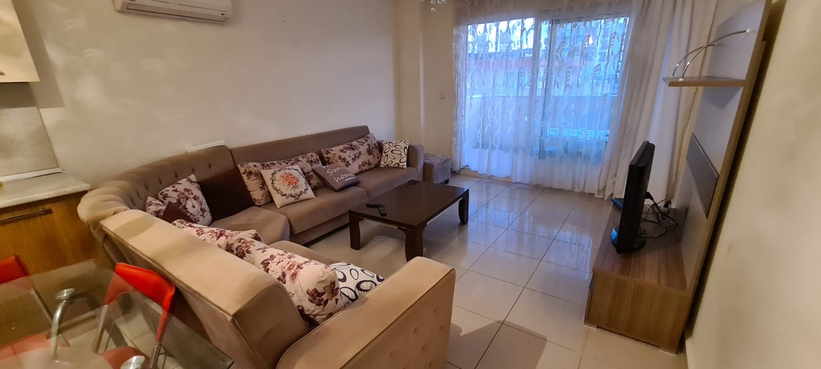 Меблированная квартира 1+1 в комплексе с инфраструктурой в Махмутларе, 65 м2. фото 11