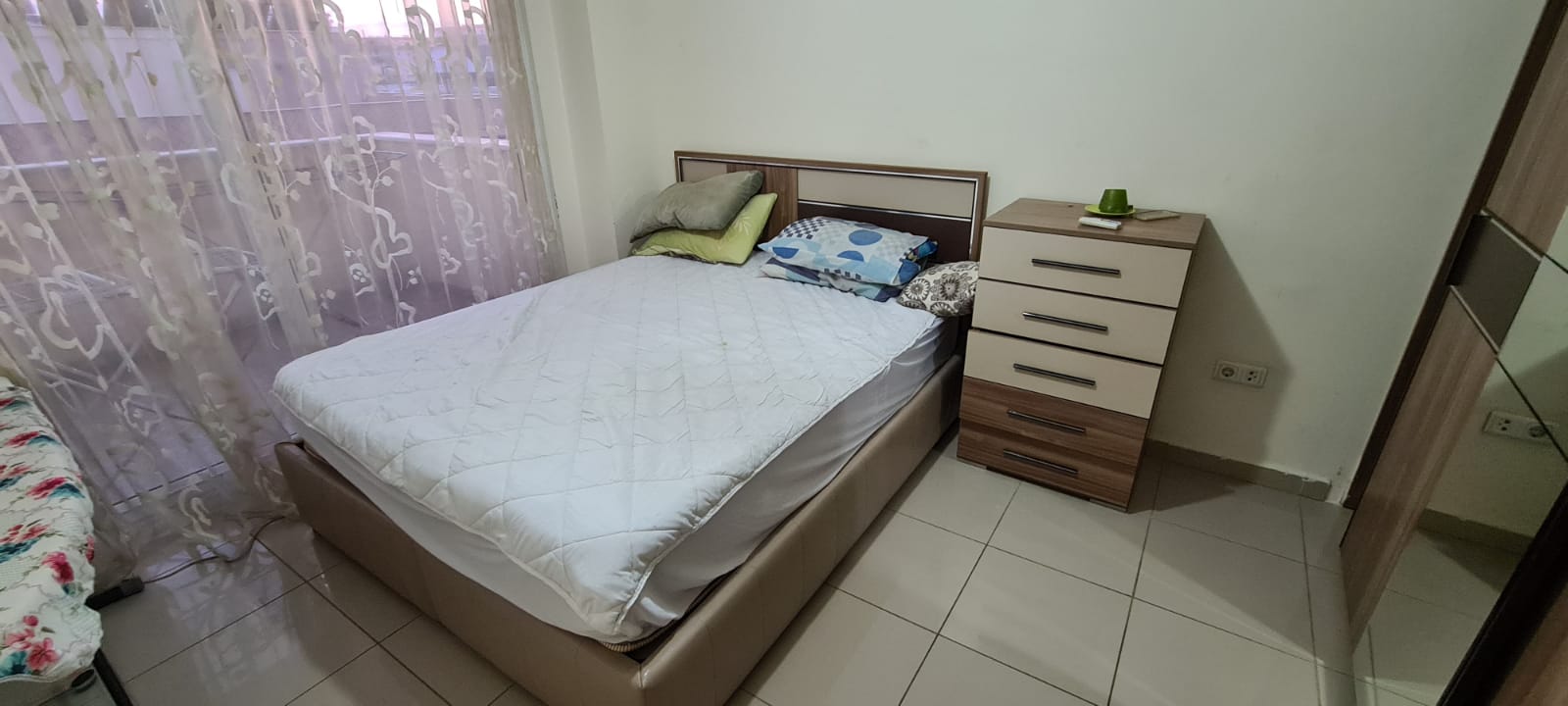 Меблированная квартира 1+1 в комплексе с инфраструктурой в Махмутларе, 65 м2. фото 13