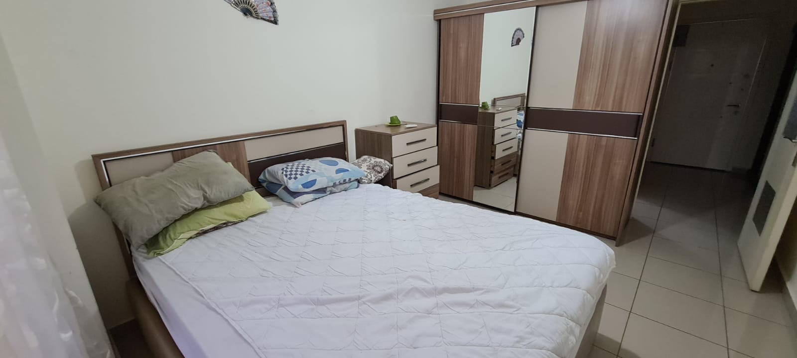 Меблированная квартира 1+1 в комплексе с инфраструктурой в Махмутларе, 65 м2. фото 14