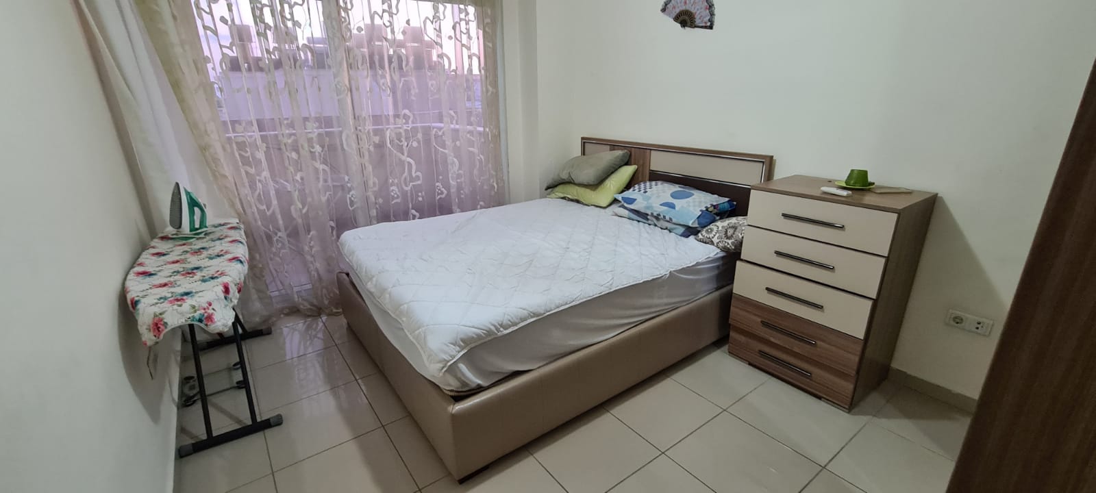 Меблированная квартира 1+1 в комплексе с инфраструктурой в Махмутларе, 65 м2. фото 15