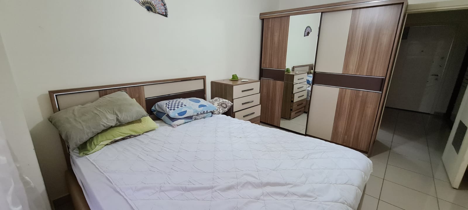 Меблированная квартира 1+1 в комплексе с инфраструктурой в Махмутларе, 65 м2. фото 16