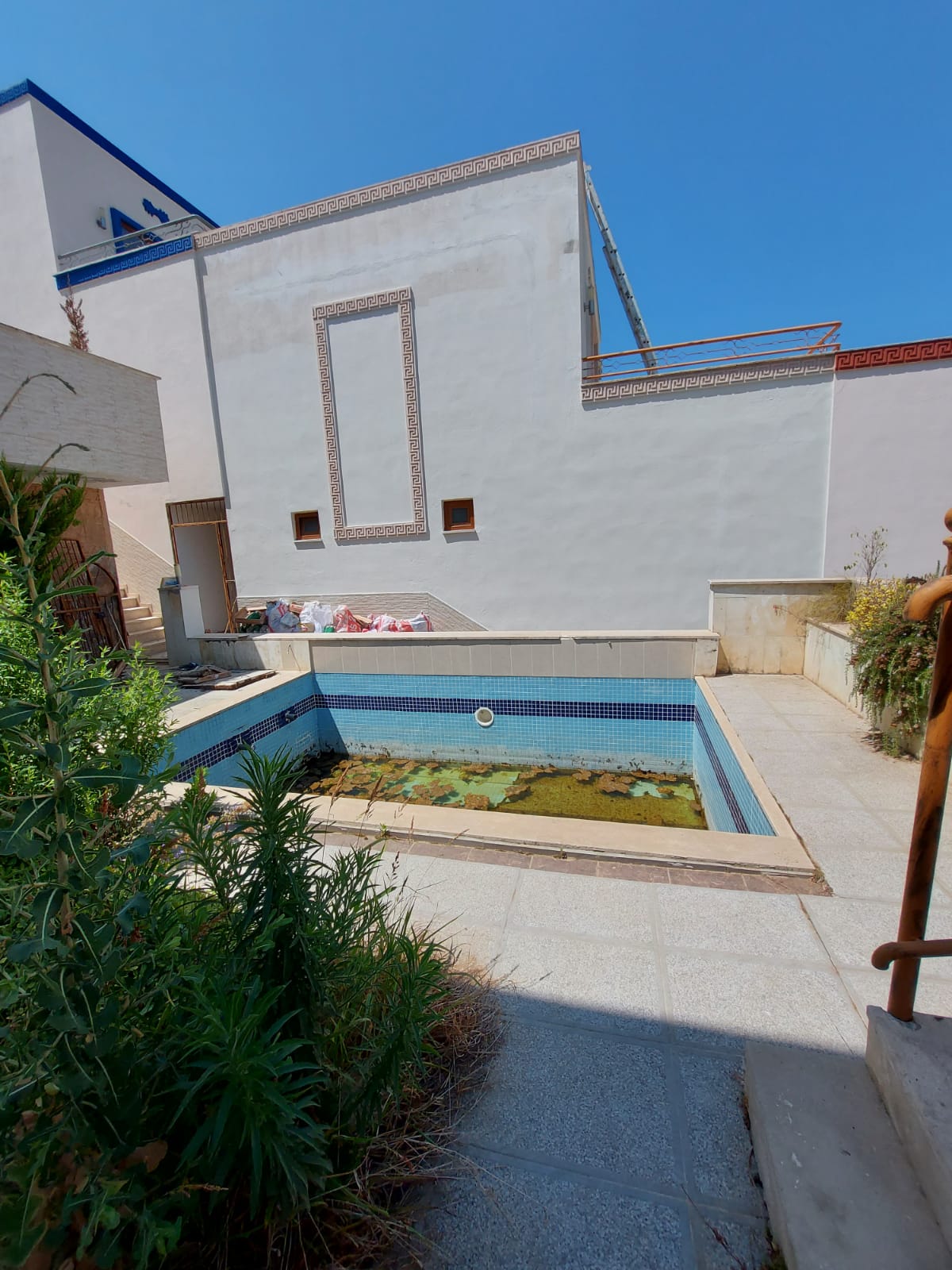 Two-storey villa 2+1 with a swimming pool in Kargicak, 160 m2. фото 7
