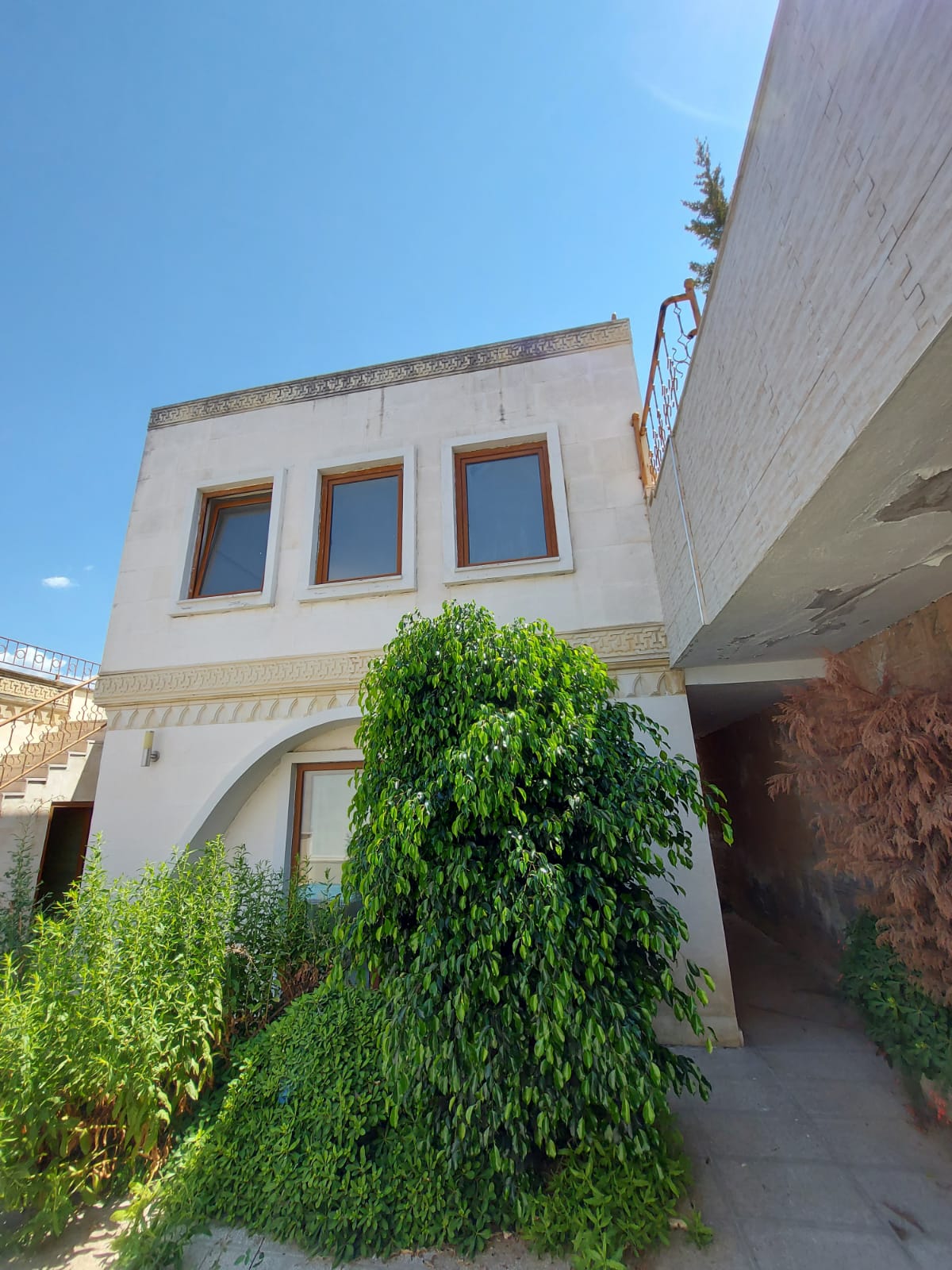 Two-storey villa 2+1 with a swimming pool in Kargicak, 160 m2. фото 12