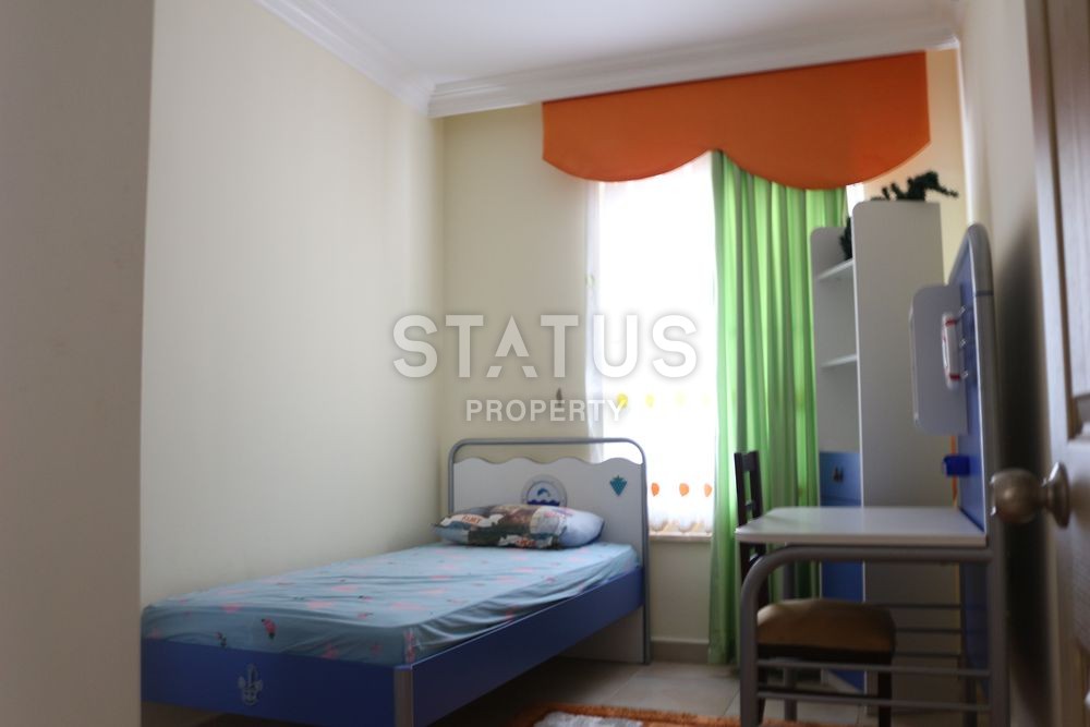 Отличные трехкомнатные апартаменты с шикарным видом на горы, 105 кв.м. фото 7