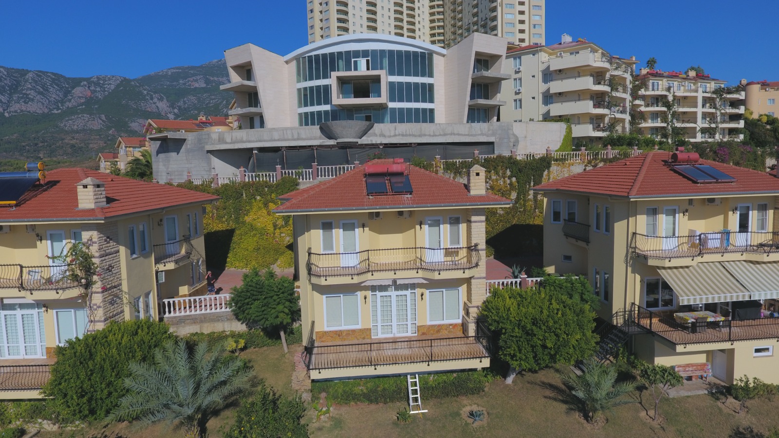 Two-storey villa 3+1 in a complex with infrastructure, 196 m2 фото 3