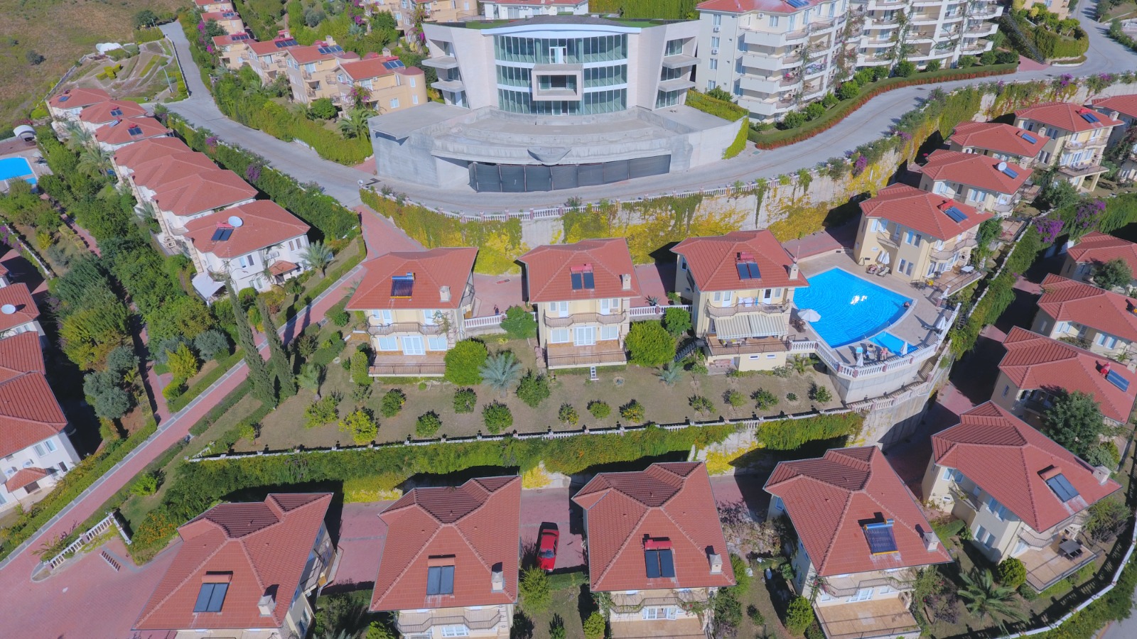 Two-storey villa 3+1 in a complex with infrastructure, 196 m2 фото 4