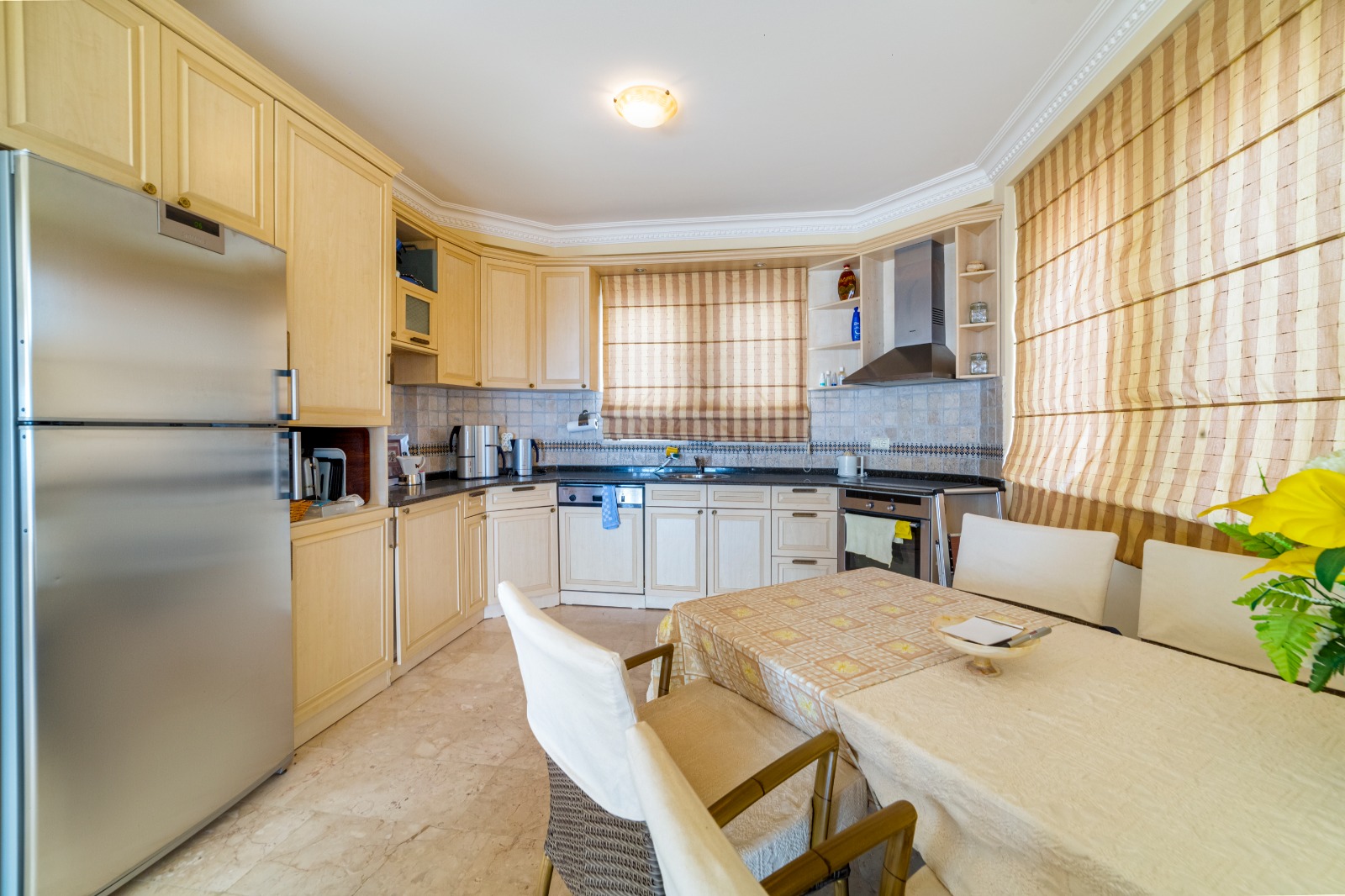 Two-storey villa 3+1 in a complex with infrastructure, 196 m2 фото 14