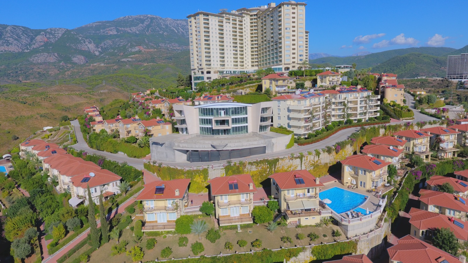 Two-storey villa 3+1 in a complex with infrastructure, 196 m2 фото 19