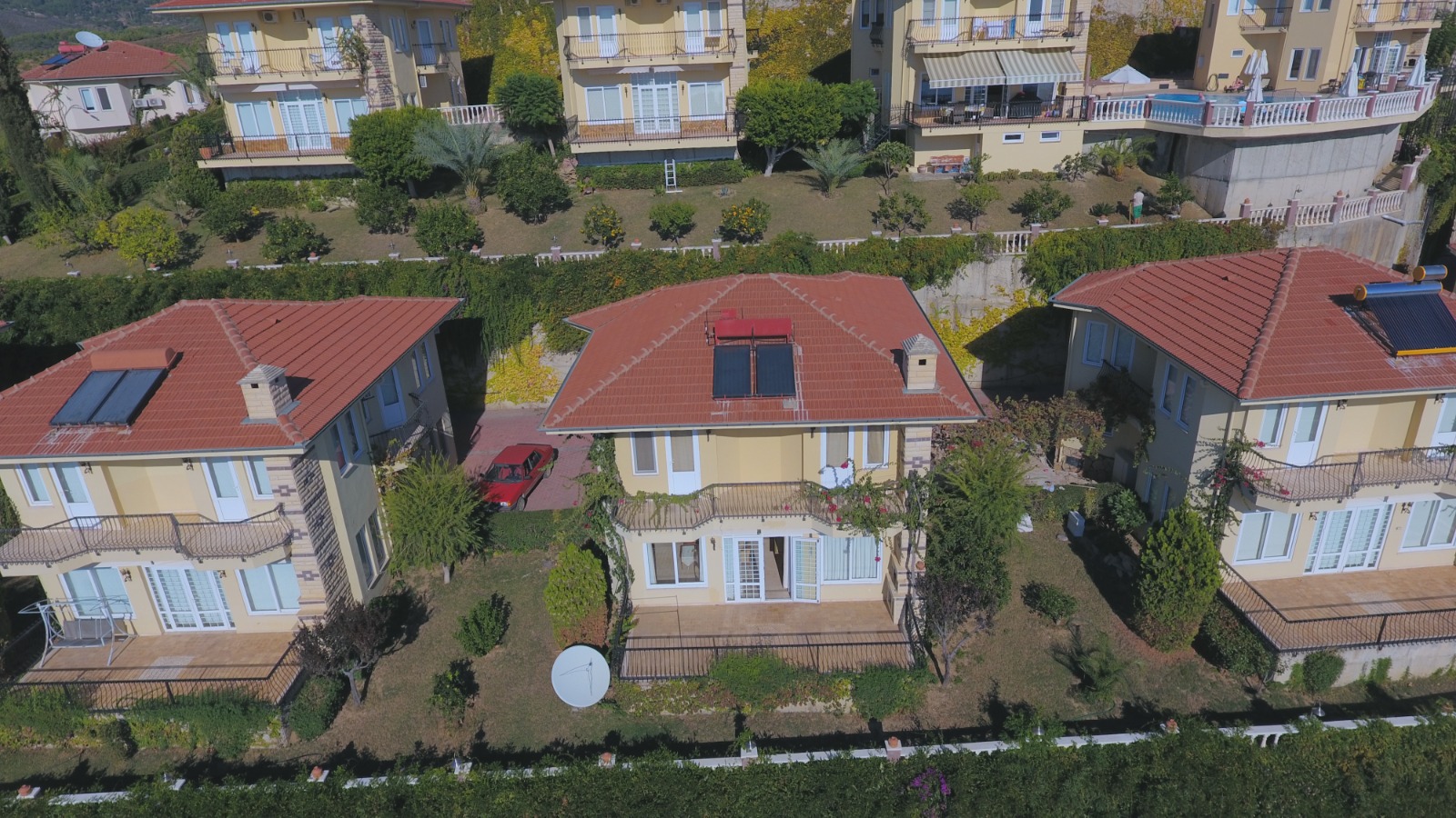 Two-storey villa 3+1 in a complex with infrastructure, 196 m2 фото 20