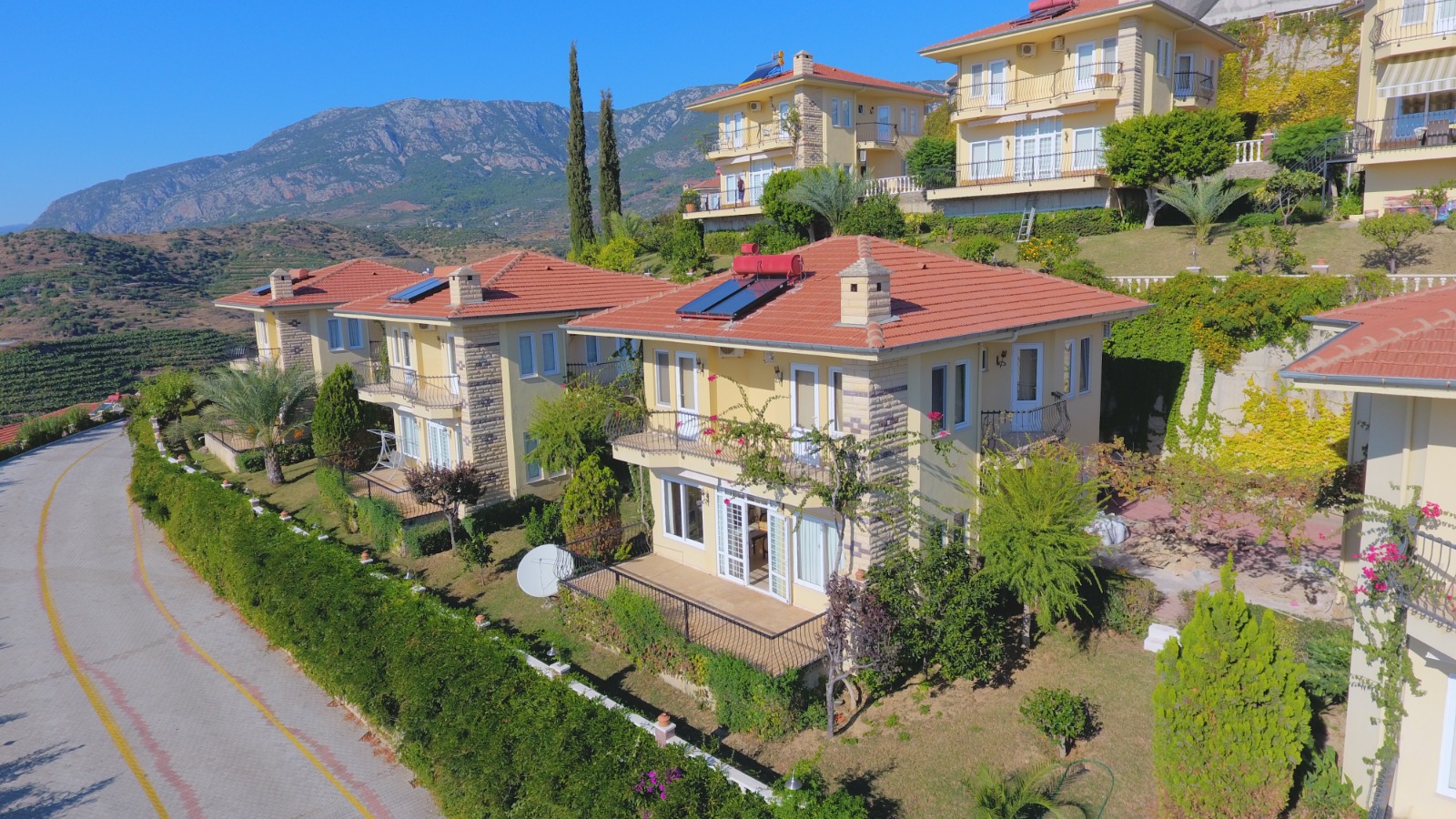 Two-storey villa 3+1 in a complex with infrastructure, 196 m2 фото 21