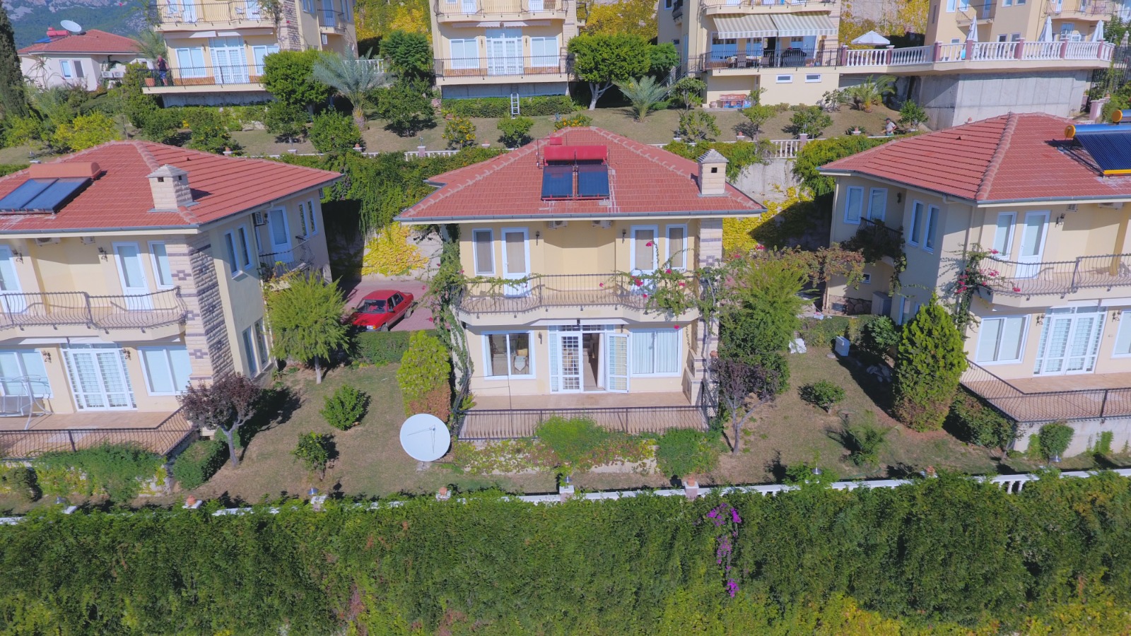 Two-storey villa 3+1 in a complex with infrastructure, 196 m2 фото 22