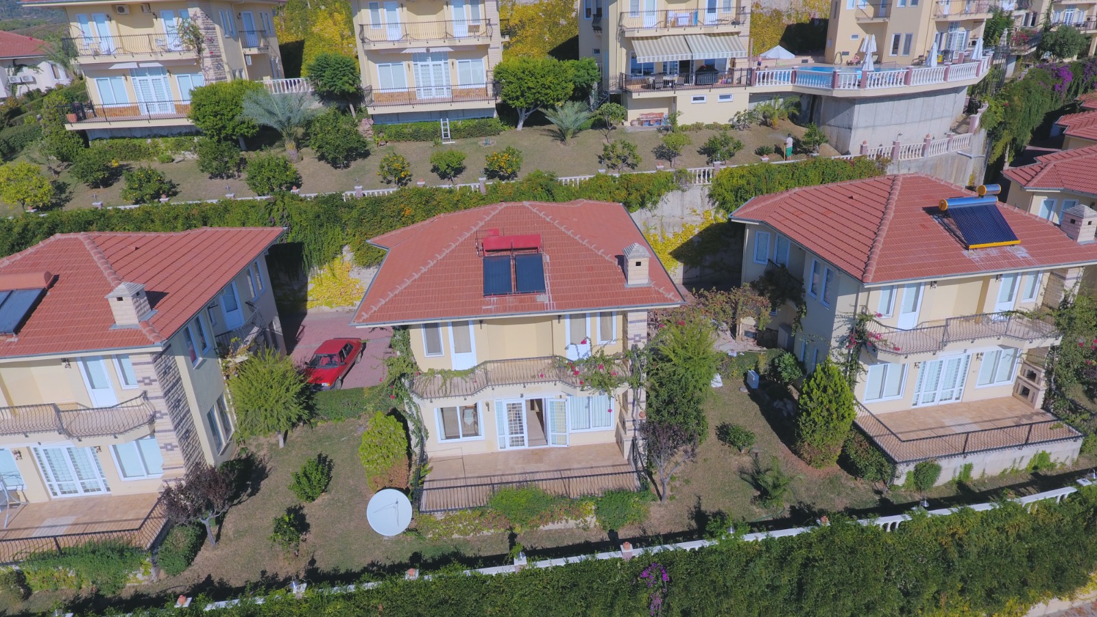 Two-storey villa 3+1 in a complex with infrastructure, 196 m2 фото 23