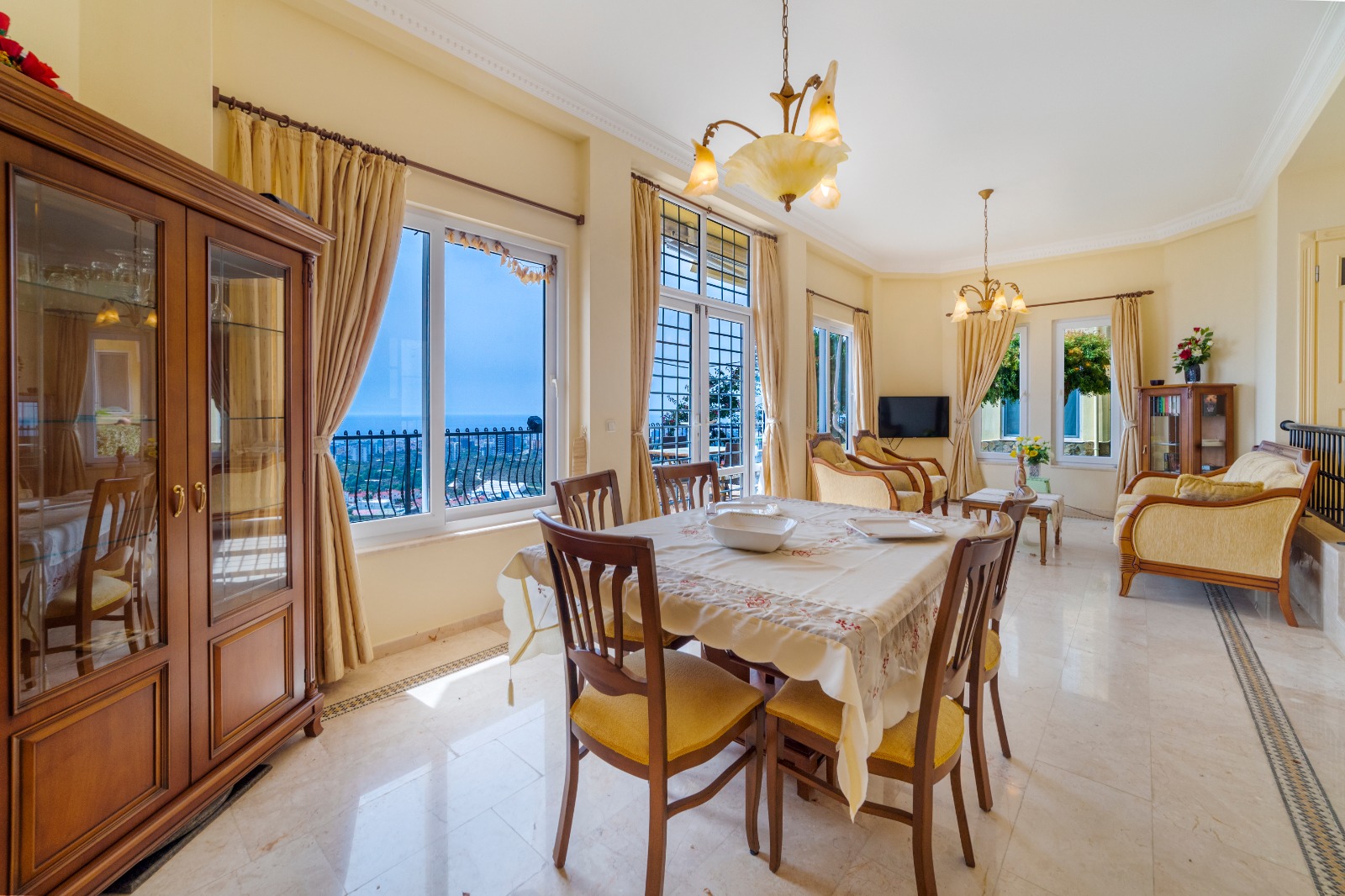 Two-storey villa 3+1 in a complex with infrastructure, 196 m2 фото 24