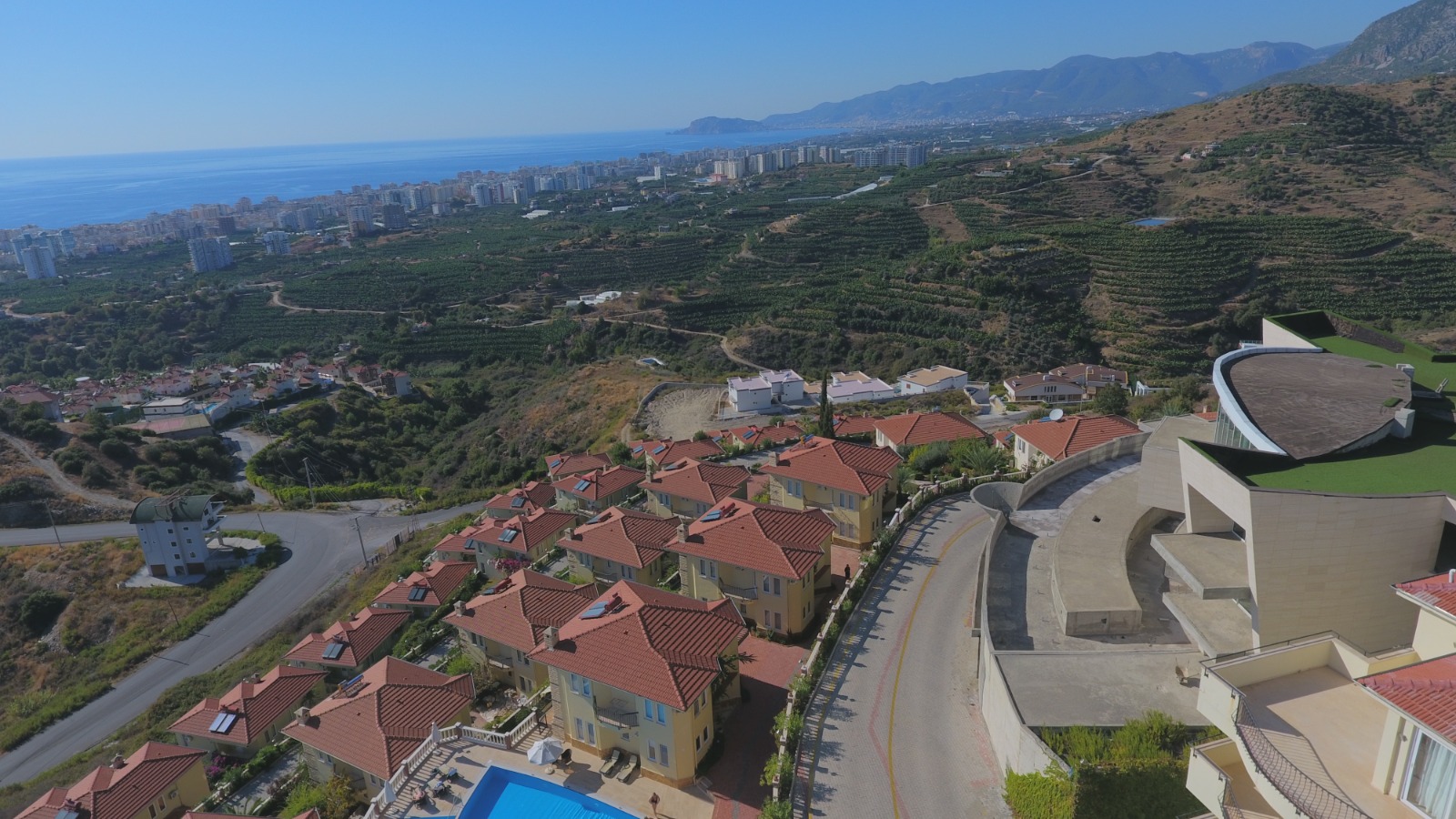 Two-storey villa 3+1 in a complex with infrastructure, 196 m2 фото 25