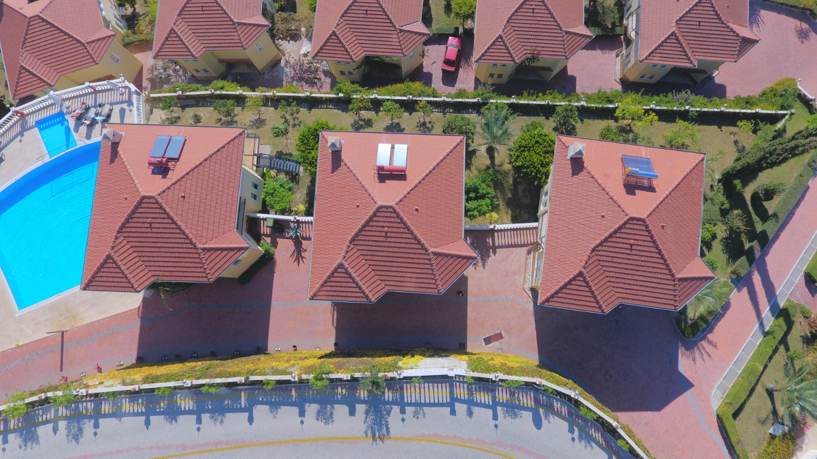 Two-storey villa 3+1 in a complex with infrastructure, 196 m2 фото 30