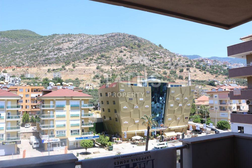 Отличные трехкомнатные апартаменты с шикарным видом на горы, 105 кв.м. фото 12