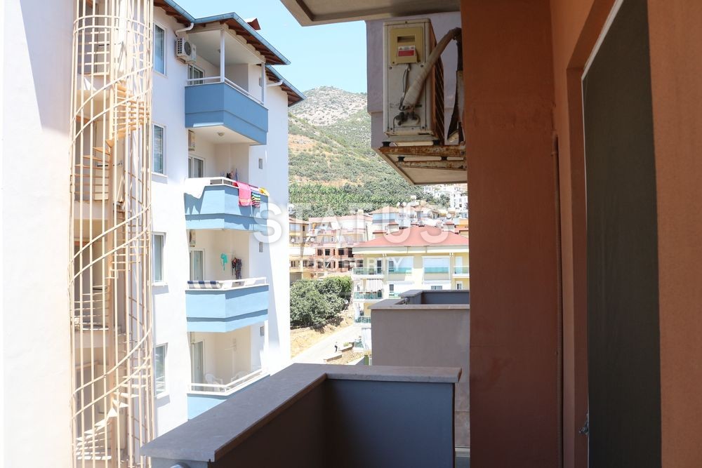 Отличные трехкомнатные апартаменты с шикарным видом на горы, 105 кв.м. фото 16