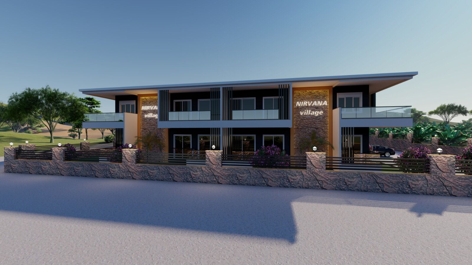 Проект премиум класса на этапе строительства в 150метрах от пляжа Инжекум, 138-150м.кв фото 3