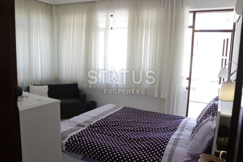 Шикарные двухуровневые апартаменты в историческом месте Аланьи, крепость Кале, 145 м2 фото 6