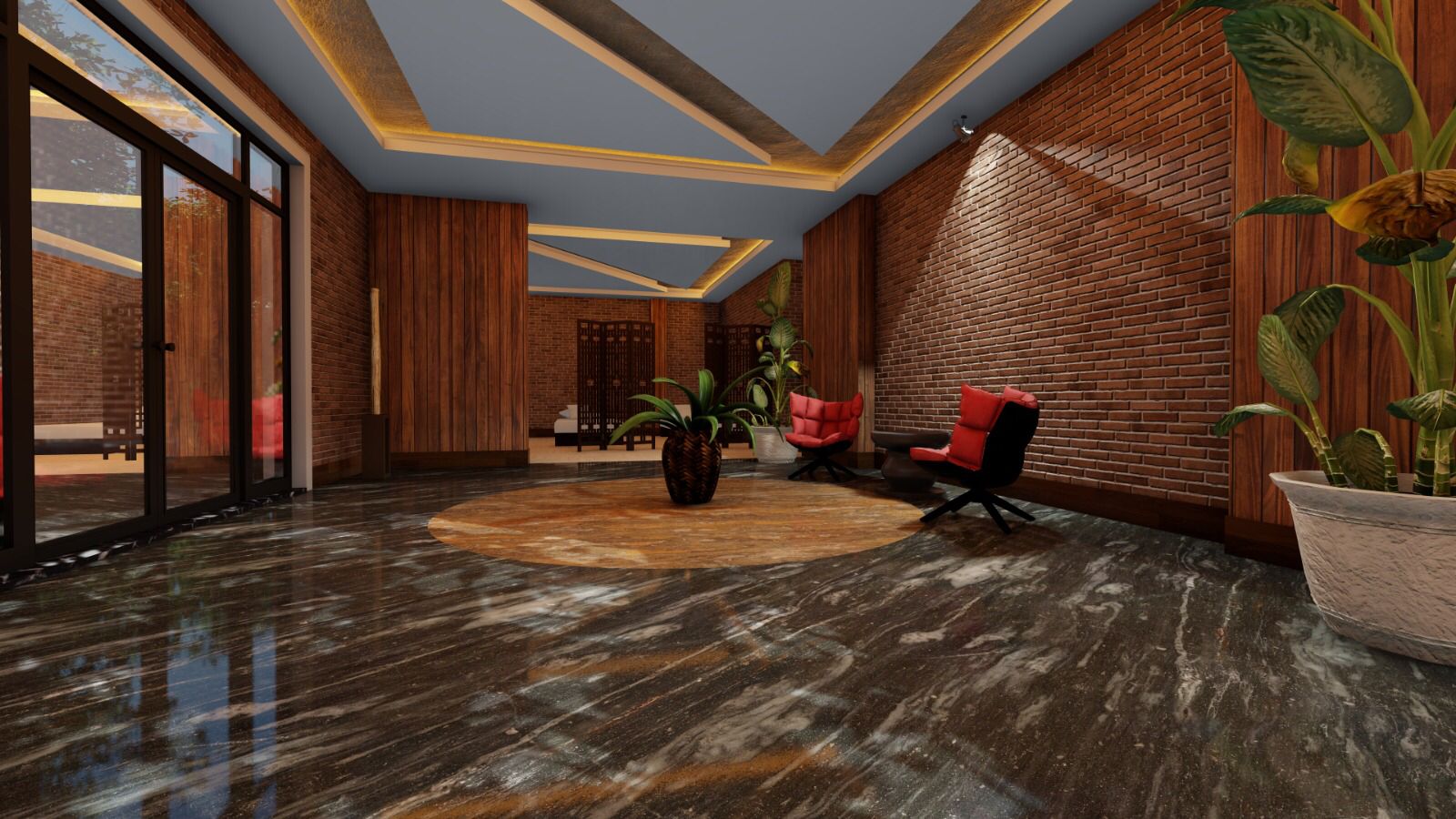 Проект премиум класса на этапе строительства в 150метрах от пляжа Инжекум, 138-150м.кв фото 7