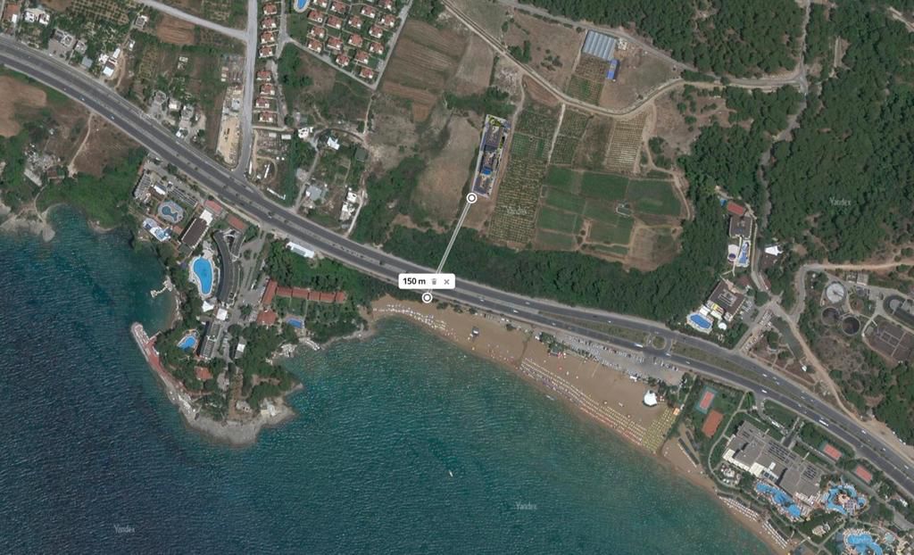 Проект премиум класса на этапе строительства в 150метрах от пляжа Инжекум, 138-150м.кв фото 17