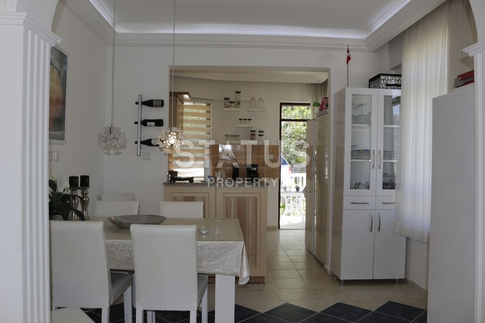 Шикарные двухуровневые апартаменты в историческом месте Аланьи, крепость Кале, 145 м2 фото 8