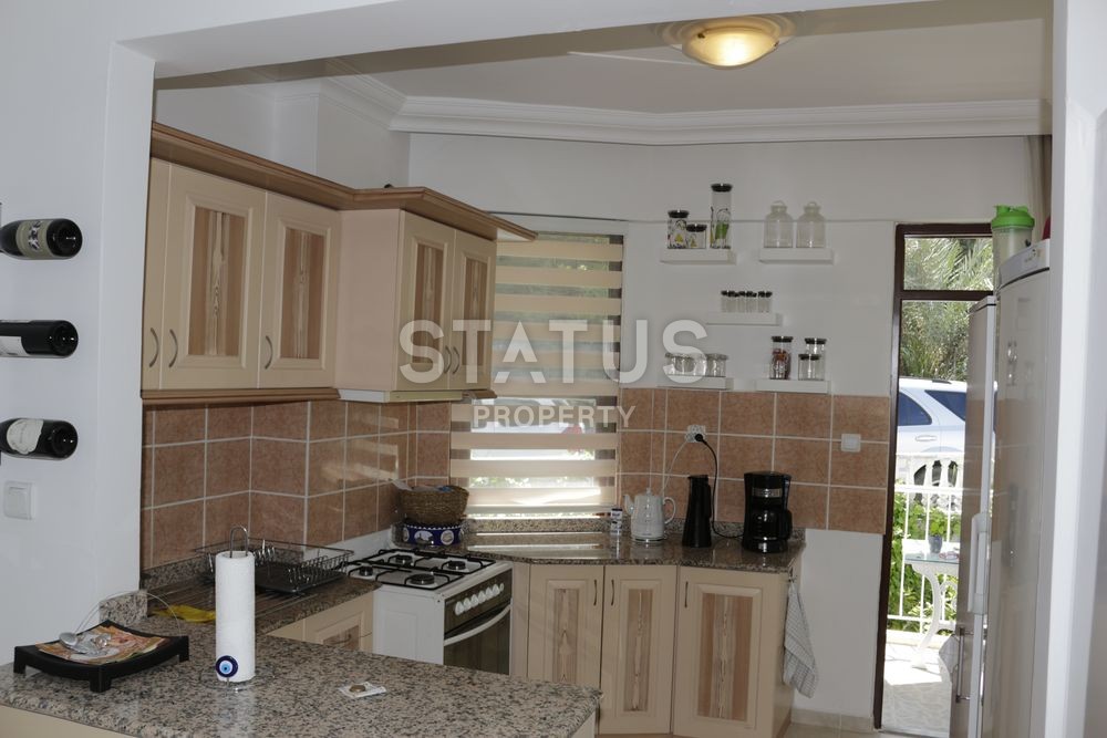 Шикарные двухуровневые апартаменты в историческом месте Аланьи, крепость Кале, 145 м2 фото 9