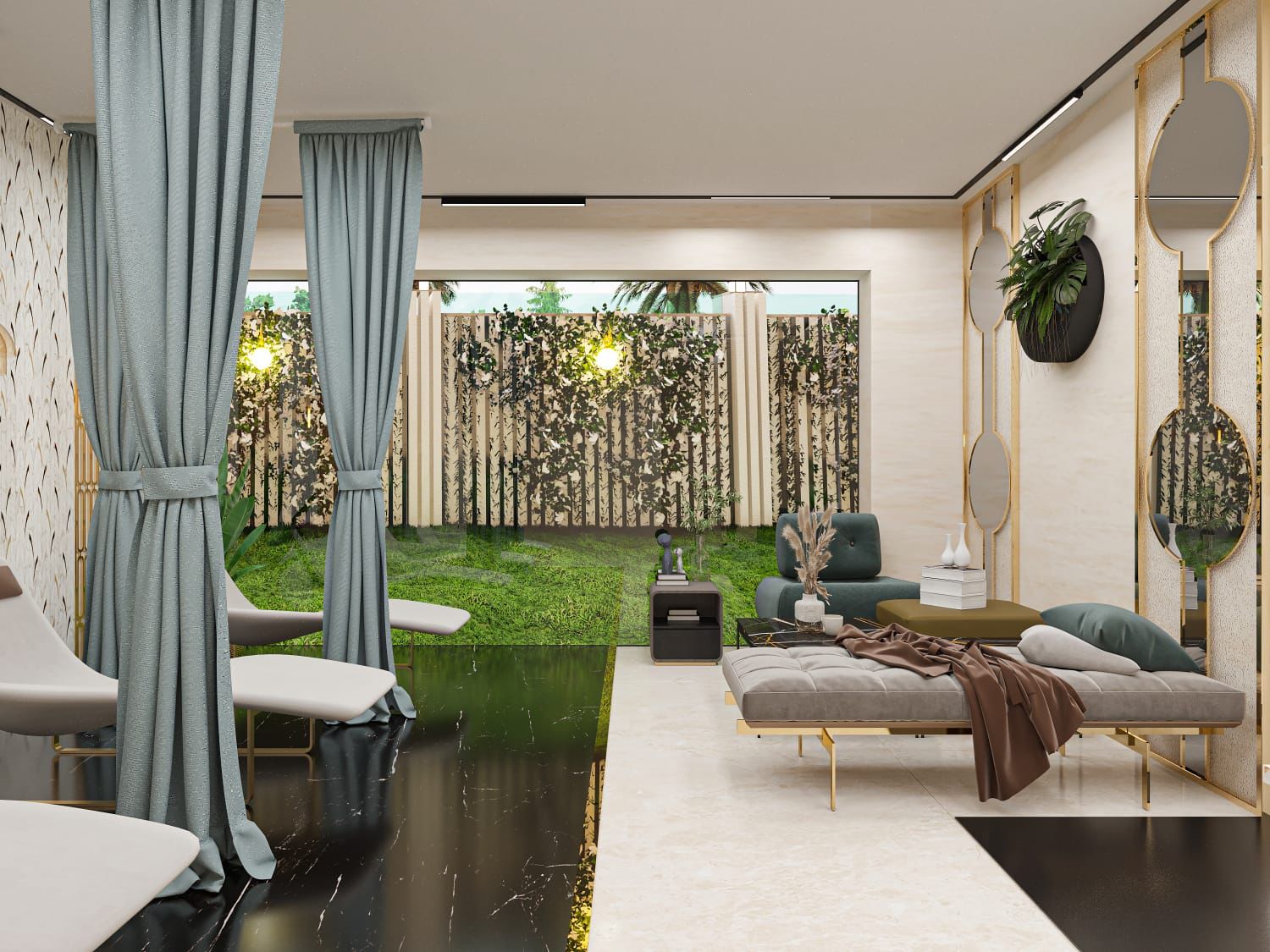 Новый проект на котловане от ведущей строительной компании в 3 минутах от пляжа. Квартиры 55 – 161 м2. Оба, Алания. фото 12