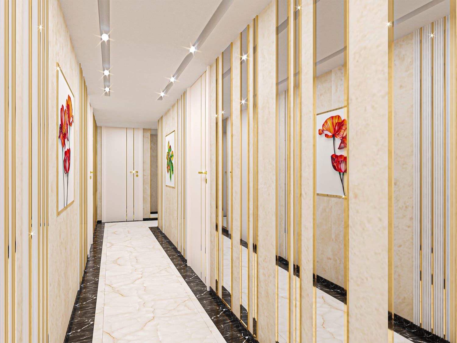 Новый проект на котловане от ведущей строительной компании в 3 минутах от пляжа. Квартиры 55 – 161 м2. Оба, Алания. фото 28