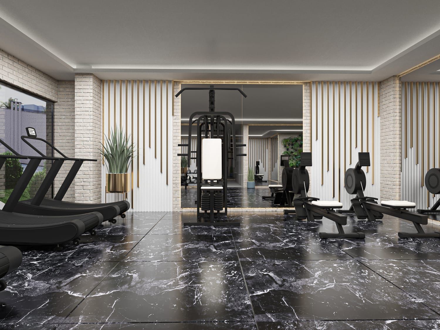 Новый проект на котловане от ведущей строительной компании в 3 минутах от пляжа. Квартиры 55 – 161 м2. Оба, Алания. фото 32