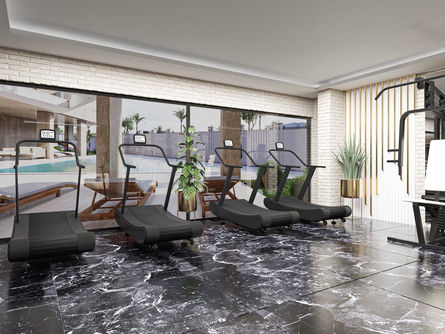 Новый проект на котловане от ведущей строительной компании в 3 минутах от пляжа. Квартиры 55 – 161 м2. Оба, Алания. фото 33