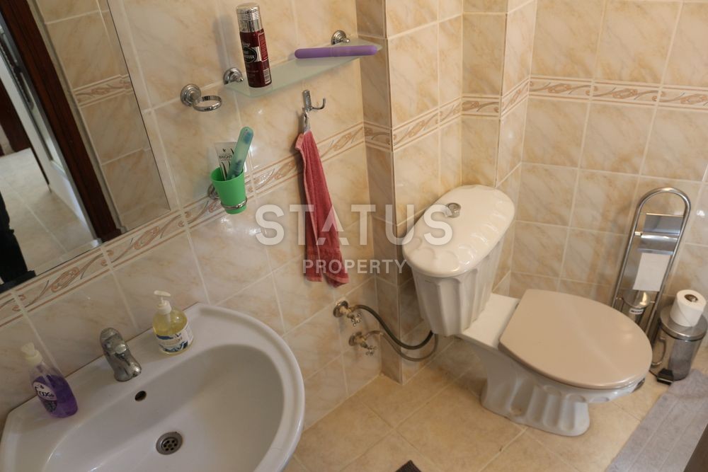 Шикарные двухуровневые апартаменты в историческом месте Аланьи, крепость Кале, 145 м2 фото 14