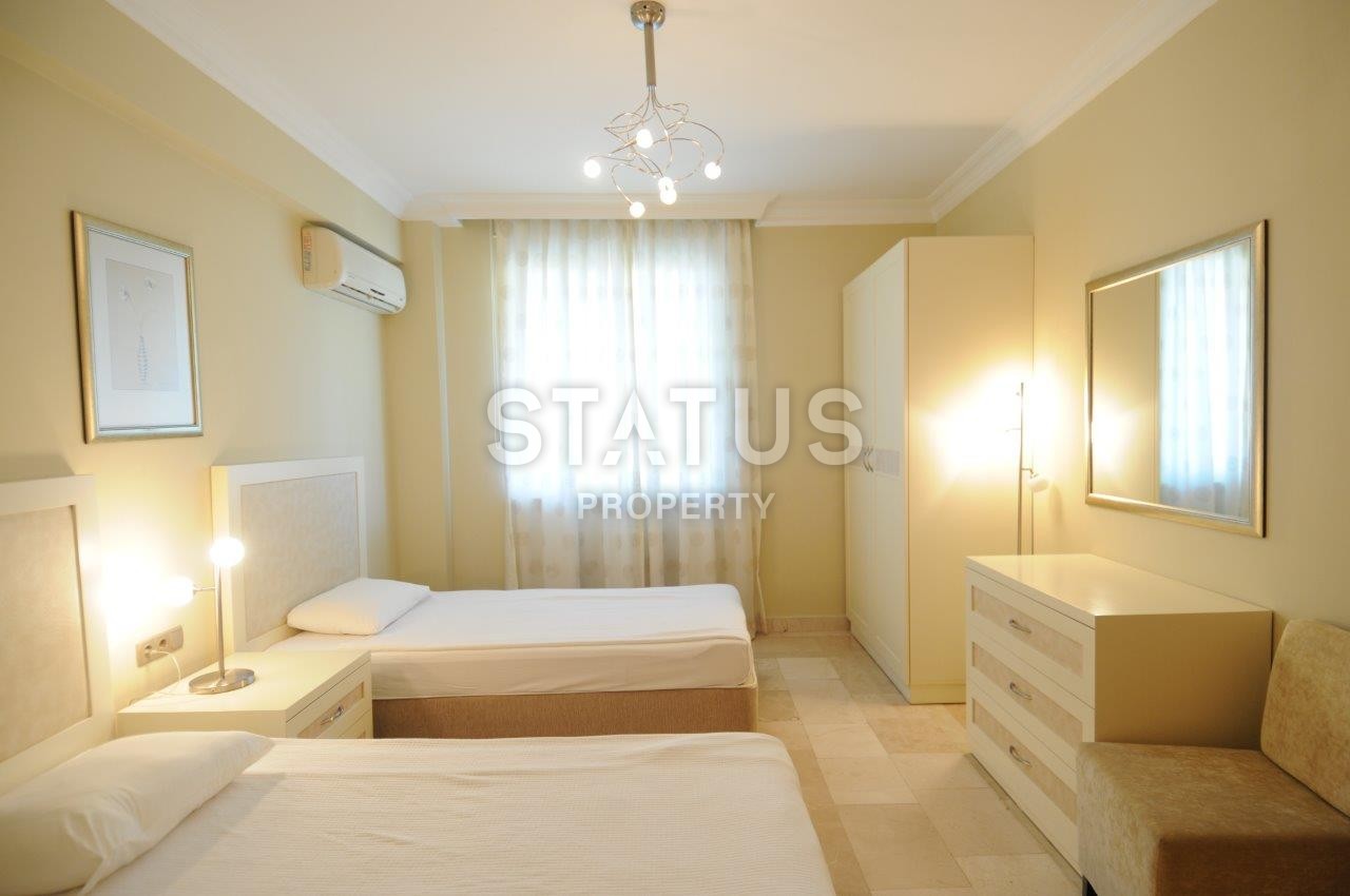 Furnished apartments in a calm and beautiful area of Kargicak with a sea view фото 4