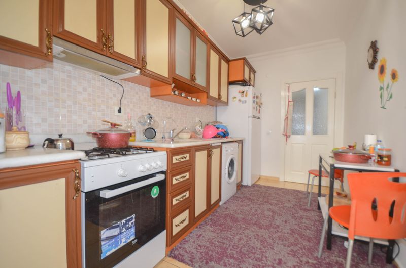 Solid apartments with furniture on the first coastline in Tosmur. 115 sq.m. фото 9