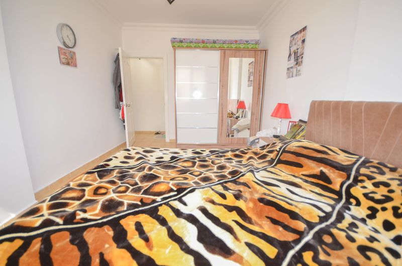 Solid apartments with furniture on the first coastline in Tosmur. 115 sq.m. фото 14