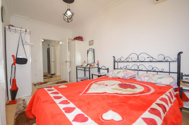 Solid apartments with furniture on the first coastline in Tosmur. 115 sq.m. фото 16