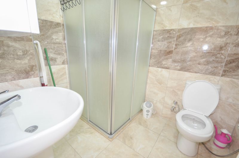 Solid apartments with furniture on the first coastline in Tosmur. 115 sq.m. фото 23