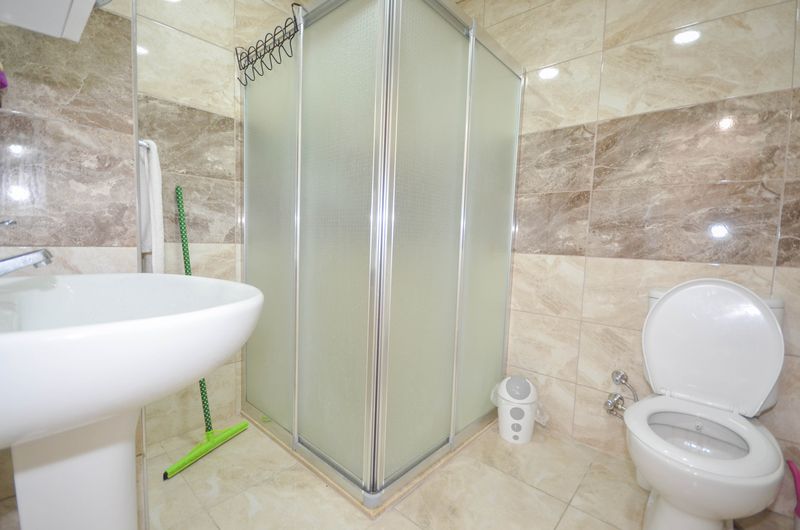 Solid apartments with furniture on the first coastline in Tosmur. 115 sq.m. фото 24