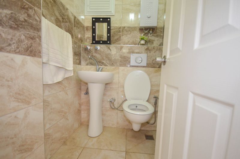 Solid apartments with furniture on the first coastline in Tosmur. 115 sq.m. фото 25