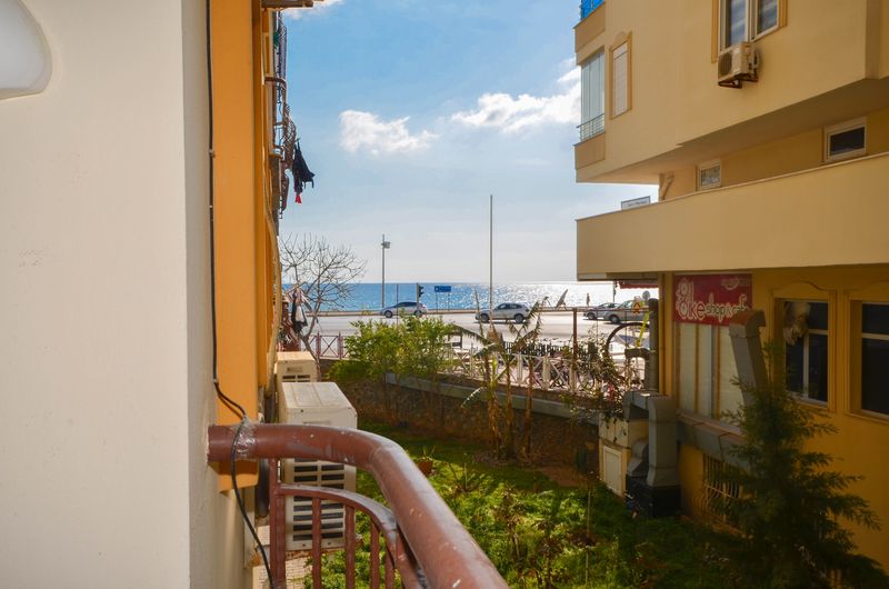 Solid apartments with furniture on the first coastline in Tosmur. 115 sq.m. фото 26