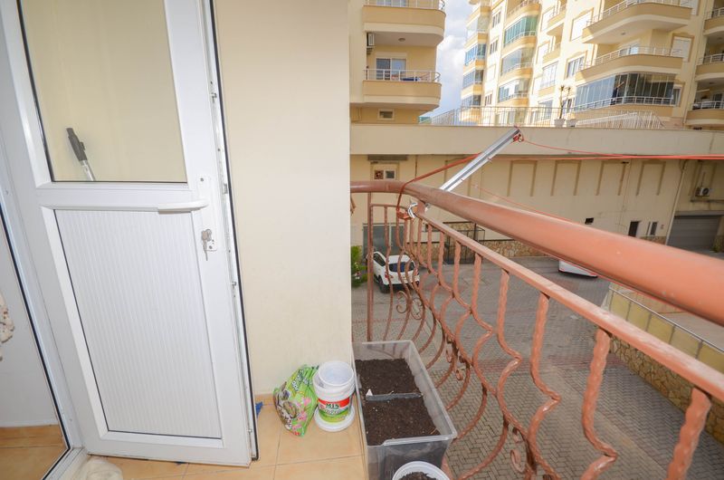 Solid apartments with furniture on the first coastline in Tosmur. 115 sq.m. фото 27