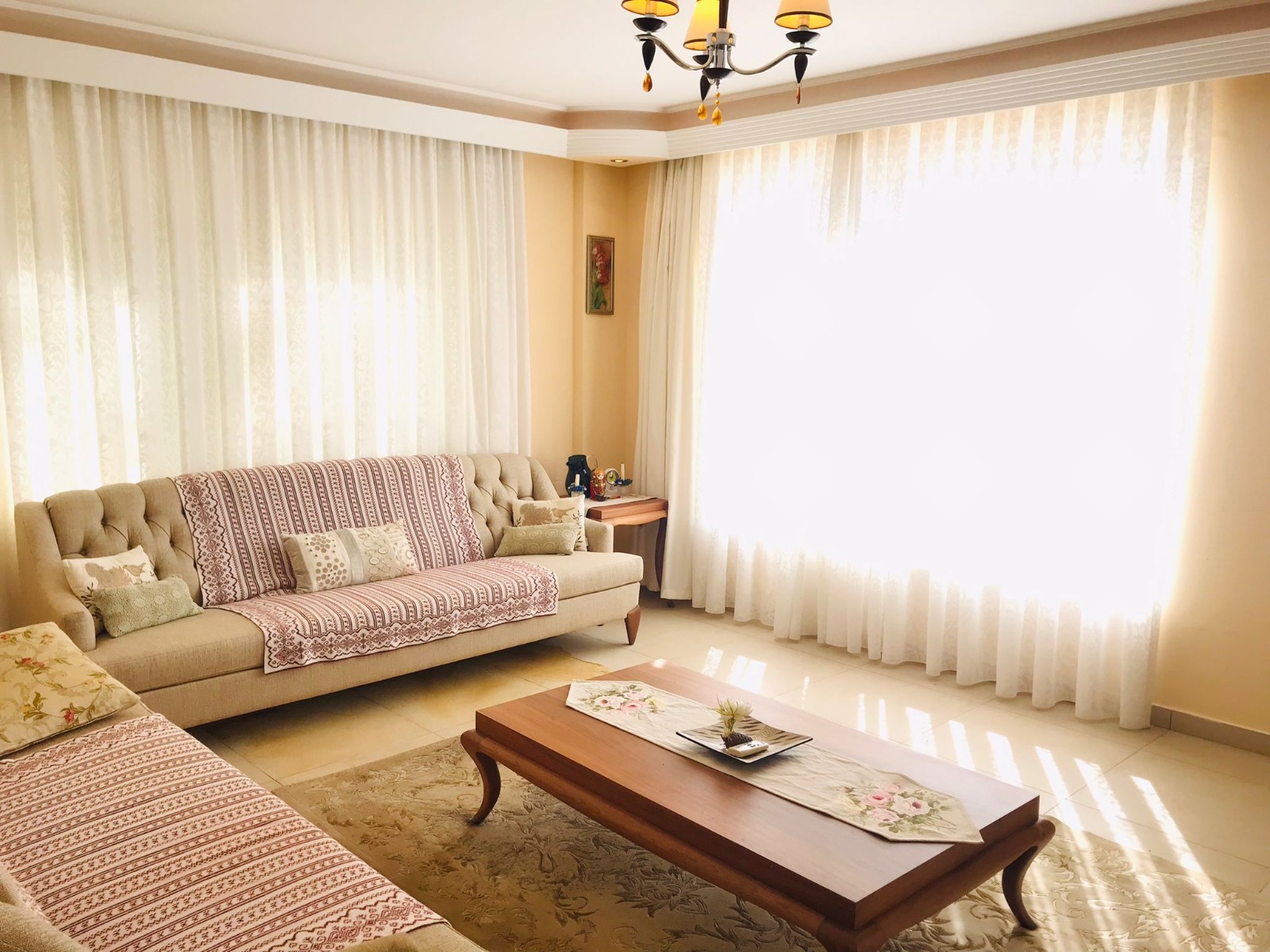 Вилла триплекс 4+1 с видом на море и горы в Каргыджаке, 320 м2. фото 3