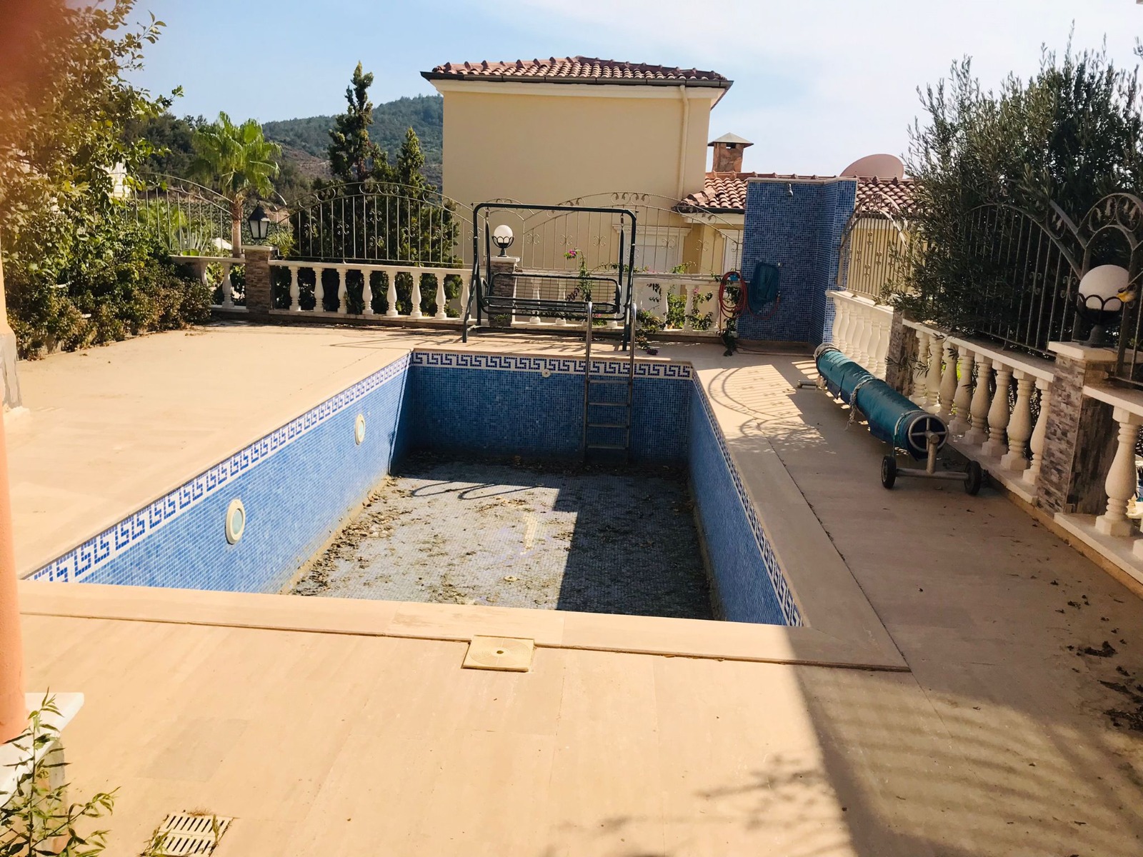 Вилла триплекс 4+1 с видом на море и горы в Каргыджаке, 320 м2. фото 5