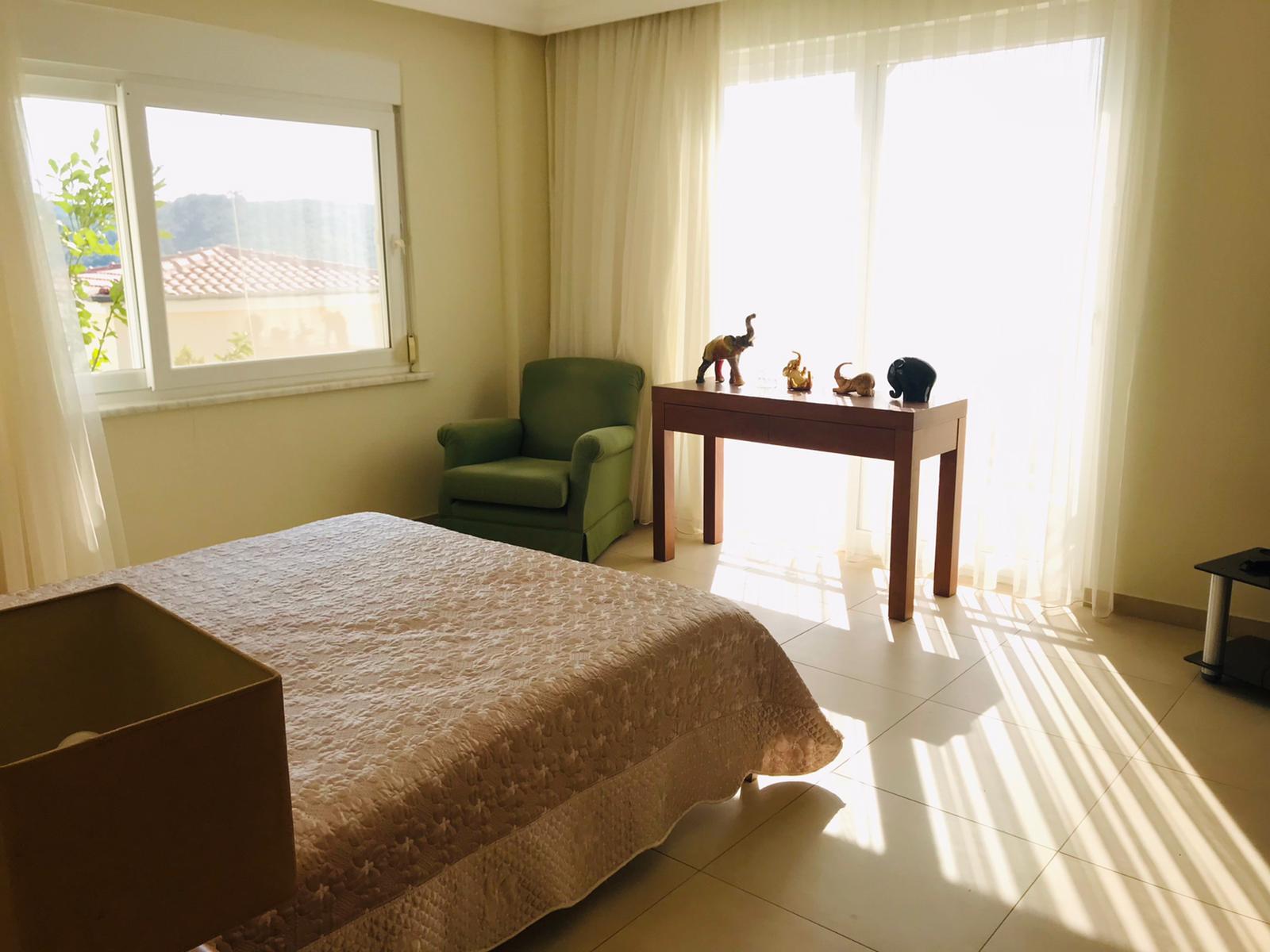 Вилла триплекс 4+1 с видом на море и горы в Каргыджаке, 320 м2. фото 8