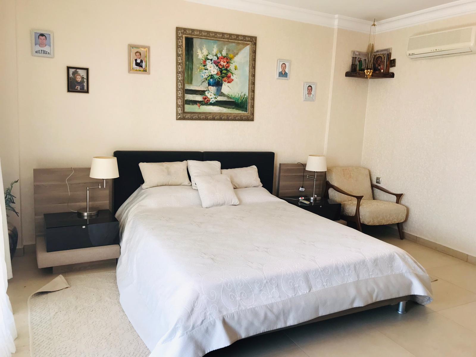 Вилла триплекс 4+1 с видом на море и горы в Каргыджаке, 320 м2. фото 9