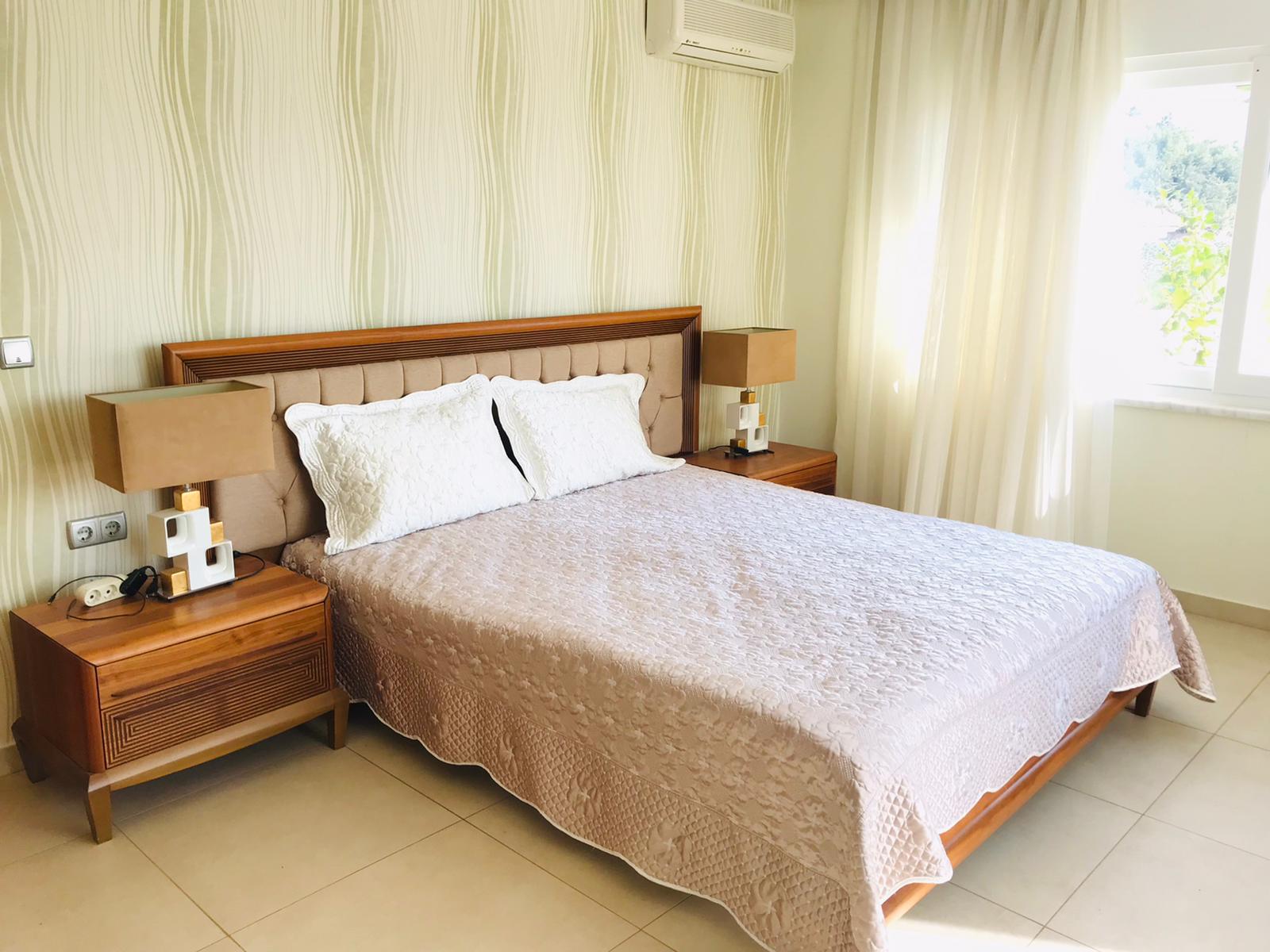 Вилла триплекс 4+1 с видом на море и горы в Каргыджаке, 320 м2. фото 10