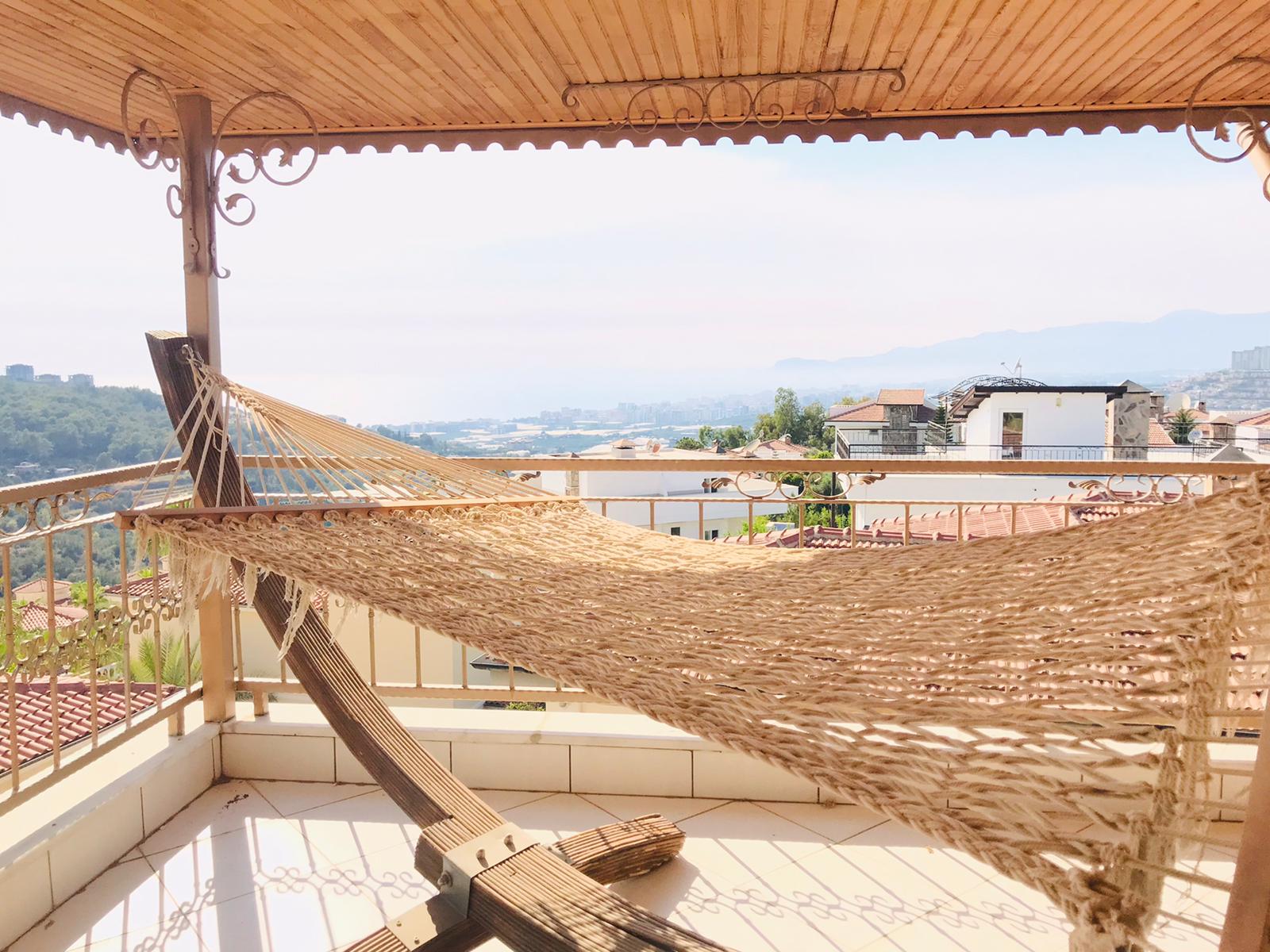 Вилла триплекс 4+1 с видом на море и горы в Каргыджаке, 320 м2. фото 21