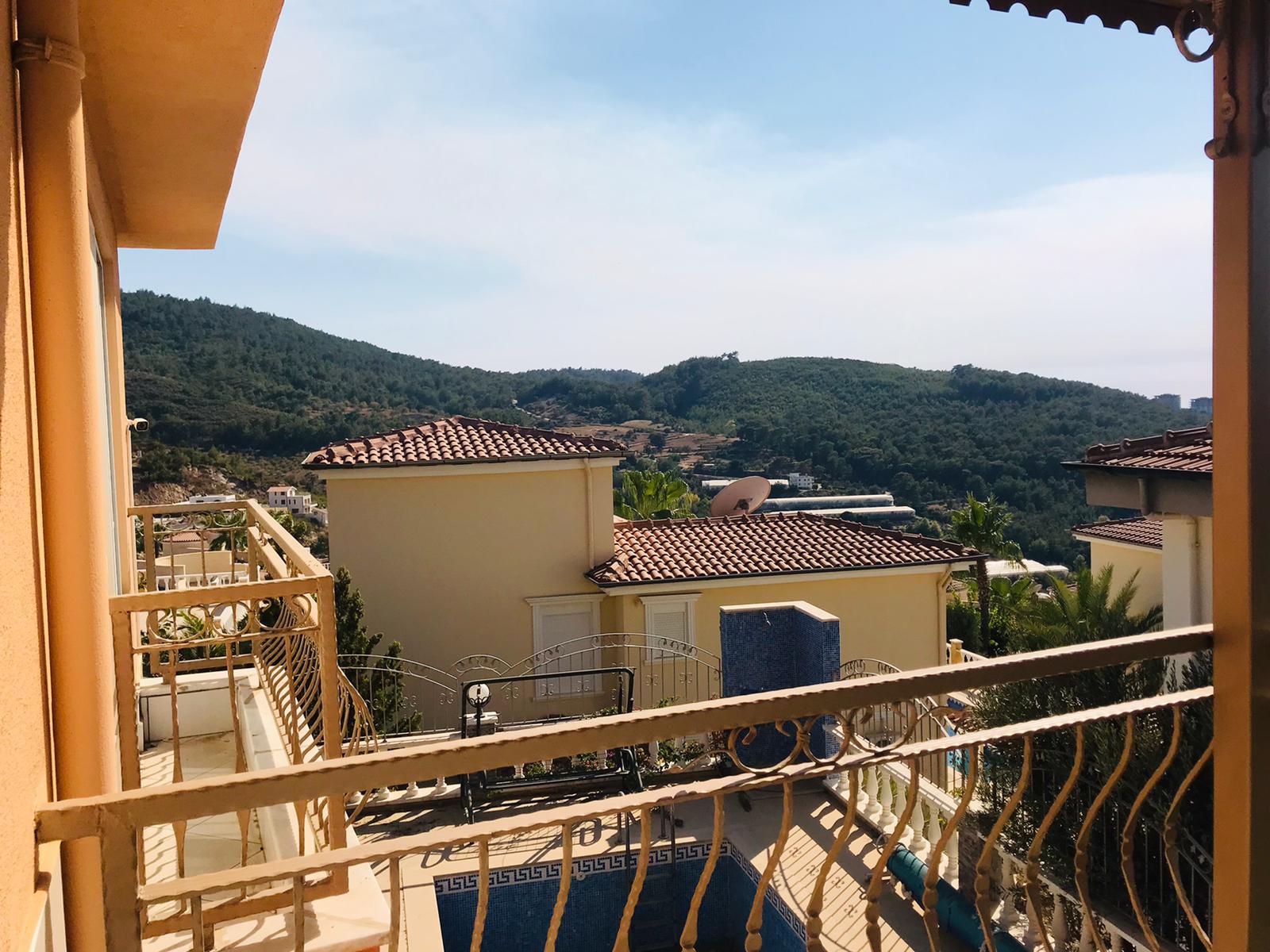 Вилла триплекс 4+1 с видом на море и горы в Каргыджаке, 320 м2. фото 25